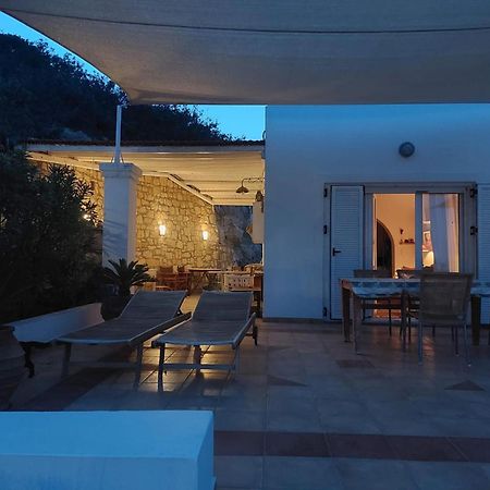 Tranquil Villa With Sea View In Ammopi Karpathos Amoopi Bagian luar foto