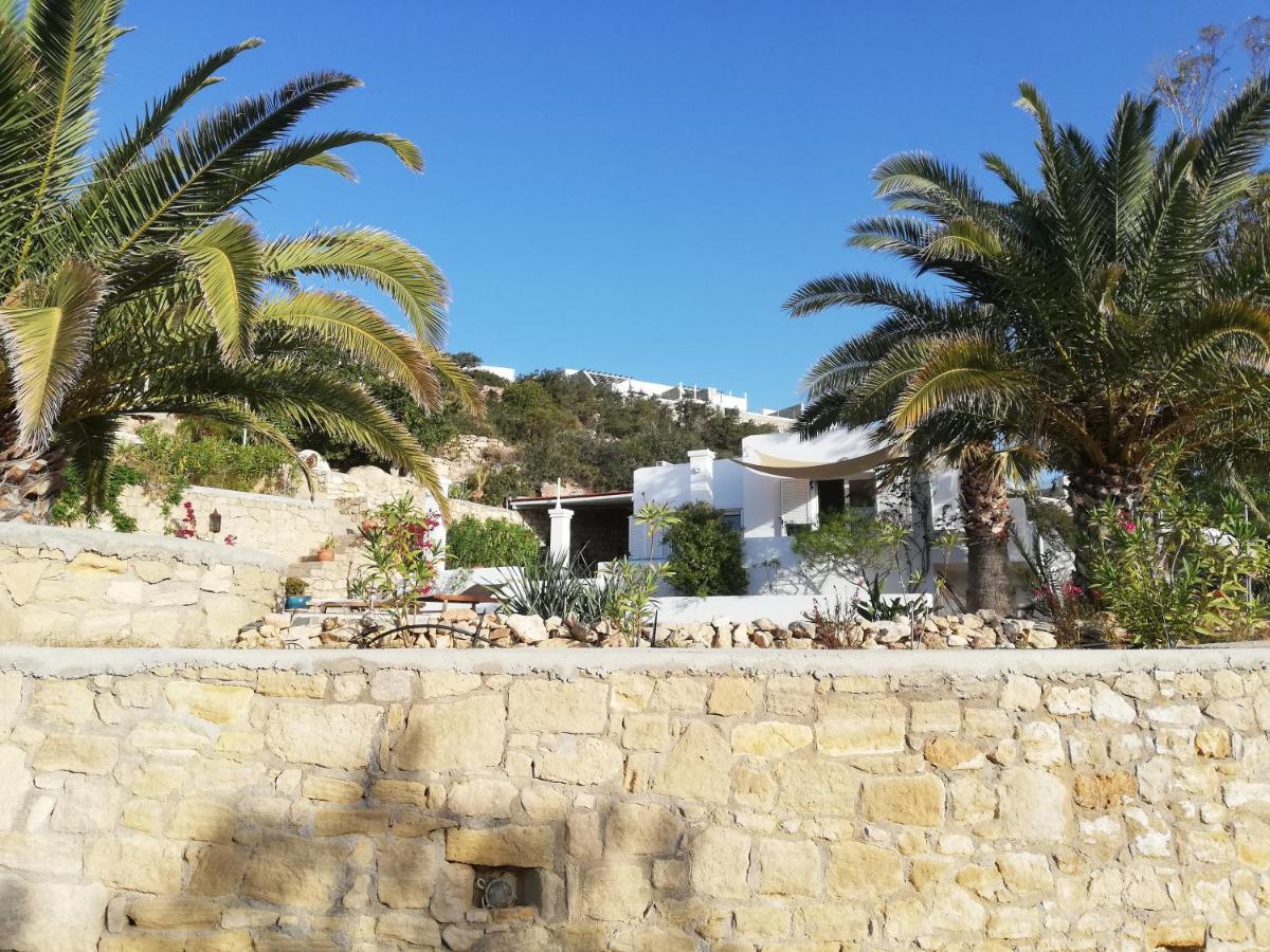 Tranquil Villa With Sea View In Ammopi Karpathos Amoopi Bagian luar foto