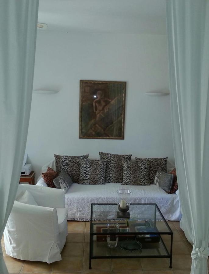 Tranquil Villa With Sea View In Ammopi Karpathos Amoopi Bagian luar foto