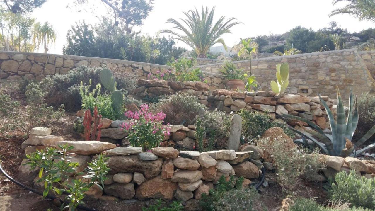 Tranquil Villa With Sea View In Ammopi Karpathos Amoopi Bagian luar foto