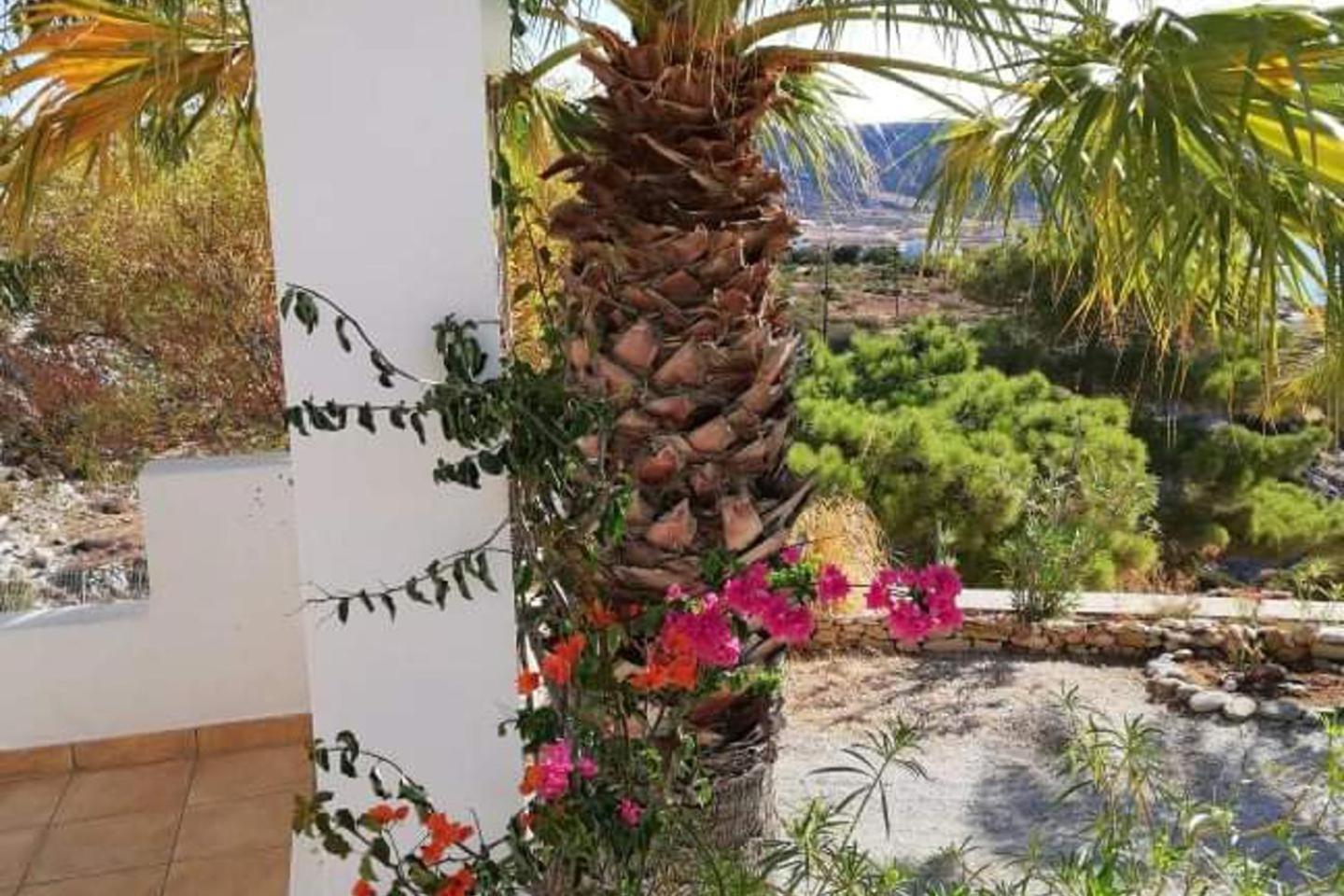 Tranquil Villa With Sea View In Ammopi Karpathos Amoopi Bagian luar foto