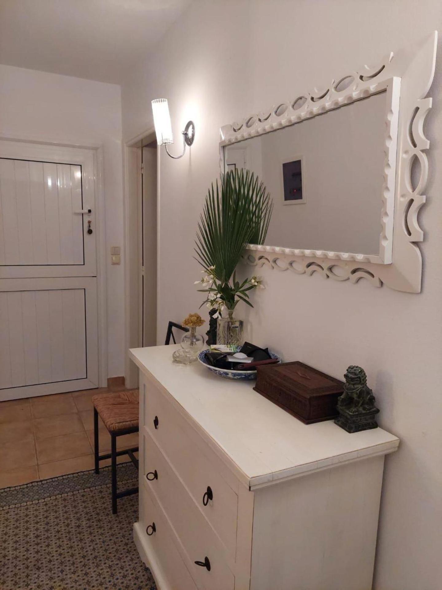 Tranquil Villa With Sea View In Ammopi Karpathos Amoopi Bagian luar foto